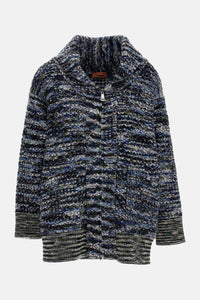Missoni Women Oversized Full-Zip Cardigan