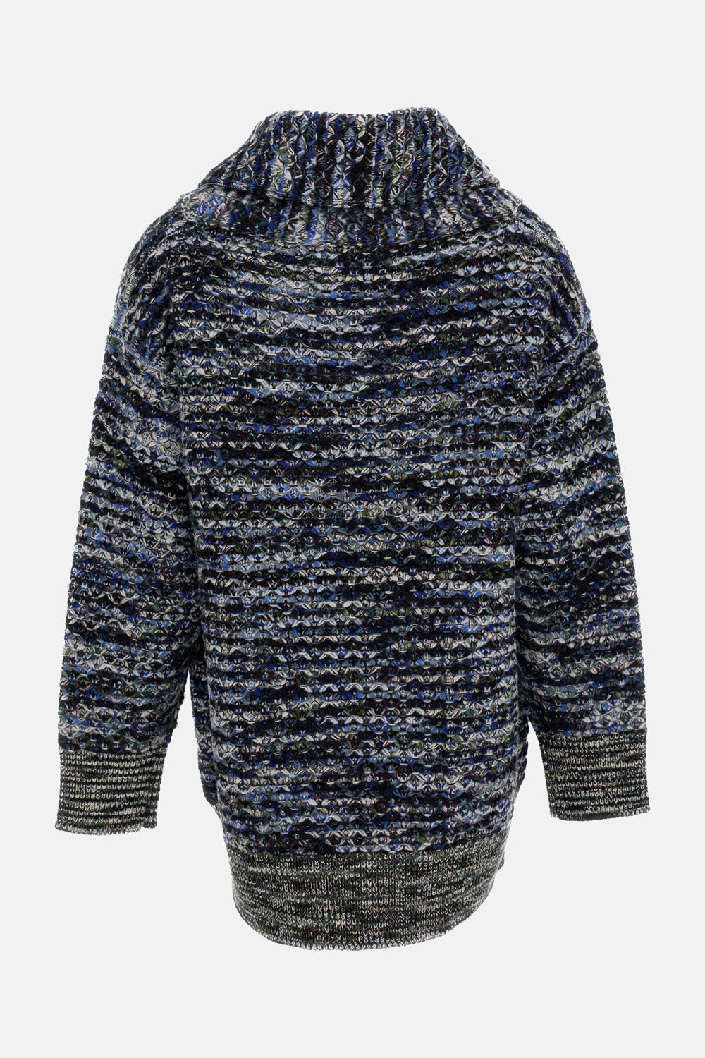 Missoni Women Oversized Full-Zip Cardigan