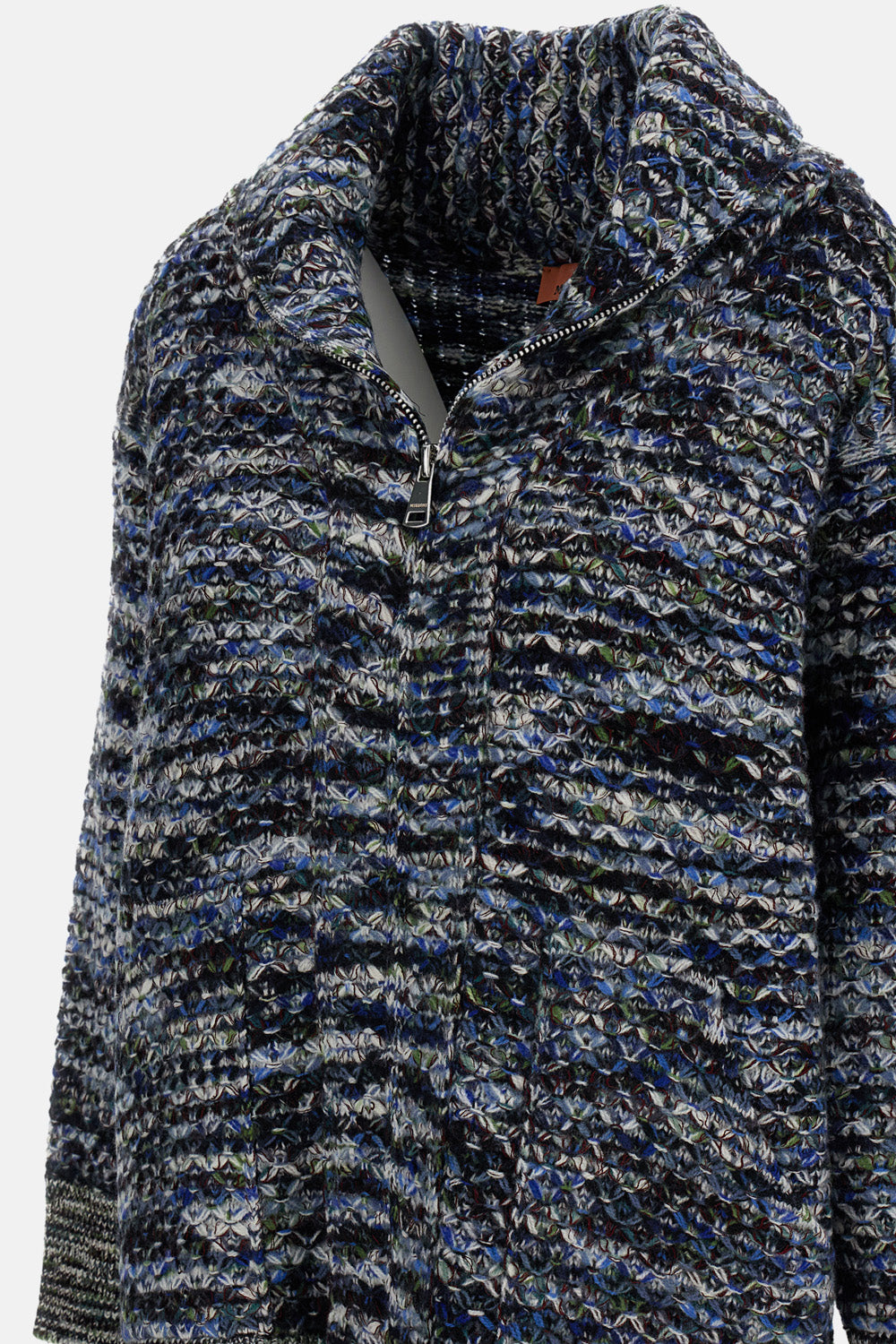 Missoni Women Oversized Full-Zip Cardigan