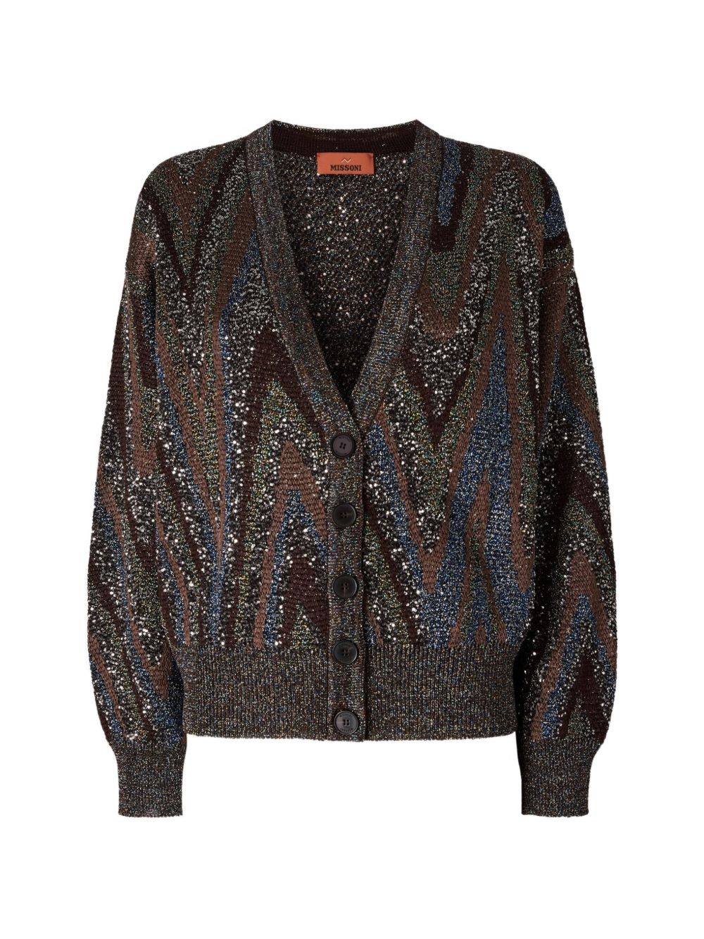 Missoni Women V-Necked Cardigan