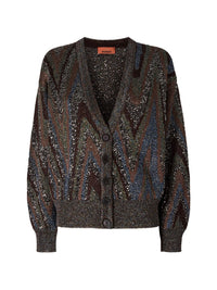 Missoni Women V-Necked Cardigan