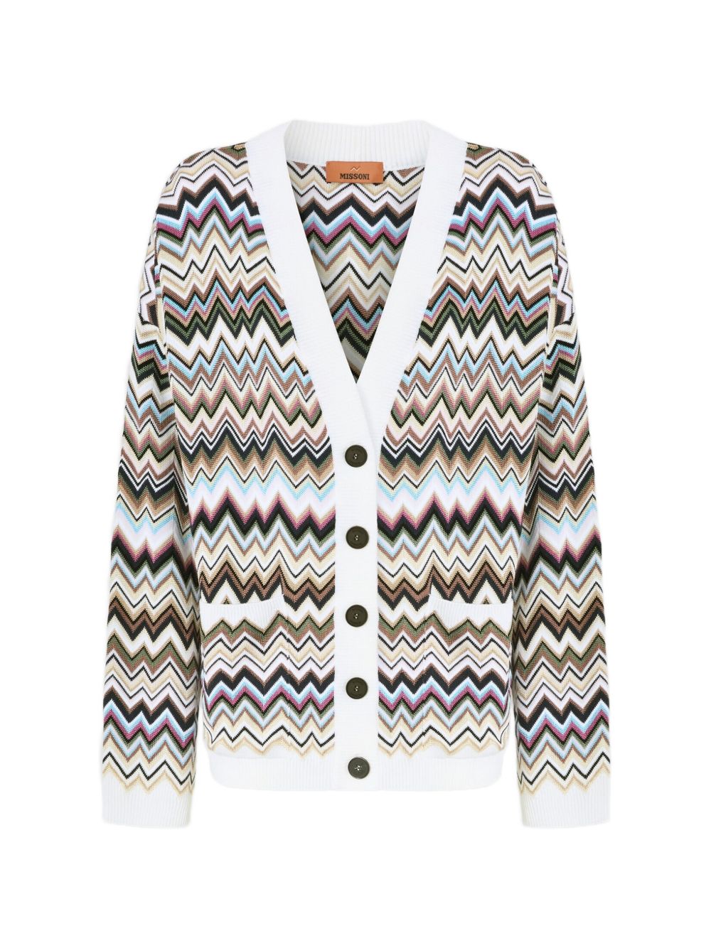 Missoni Women Wool Blend Cardigan