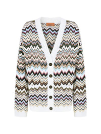 Missoni Women Wool Blend Cardigan