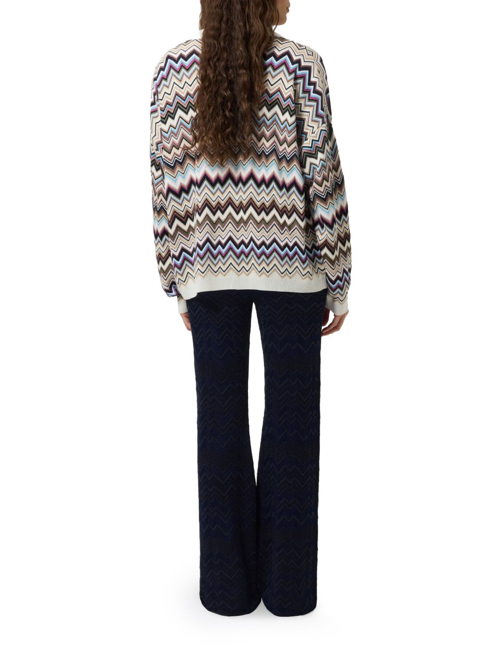 Missoni Women Wool Blend Cardigan