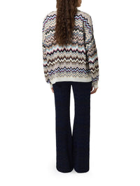 Missoni Women Wool Blend Cardigan