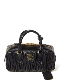 Miu Miu Women Arcadie Regular Leather Handbag