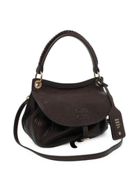 MIU MIU Miu Miu Women Rendez-Vous Small Leather Handbag
