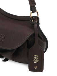 MIU MIU Miu Miu Women Rendez-Vous Small Leather Handbag