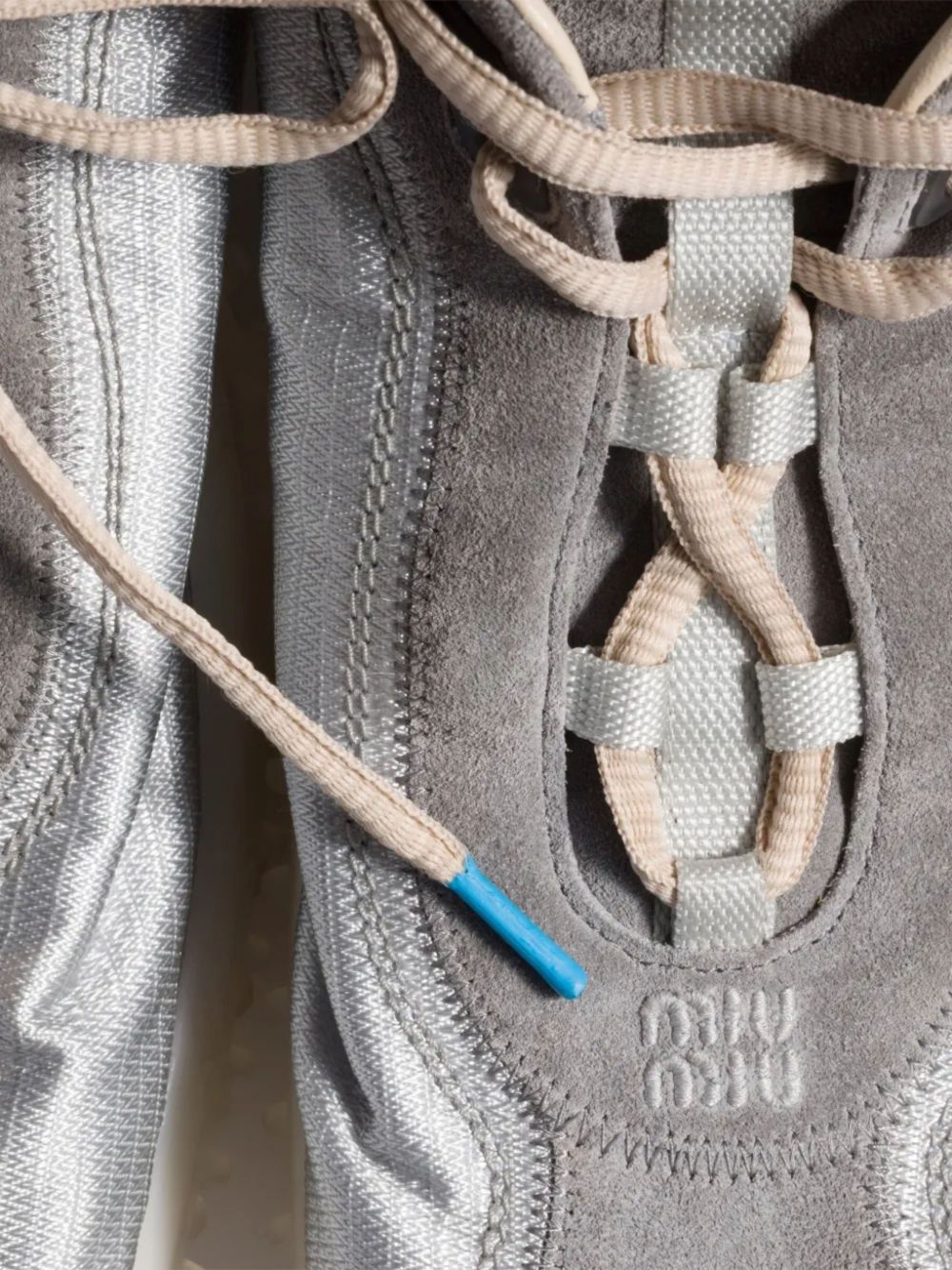 Miu Miu Women Bubble Sneakers