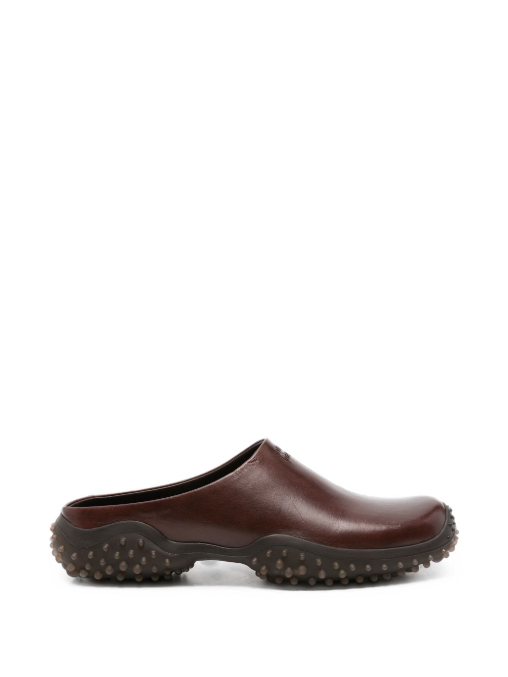 MIU MIU Miu Miu Women Leather Slippers