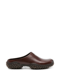 MIU MIU Miu Miu Women Leather Slippers