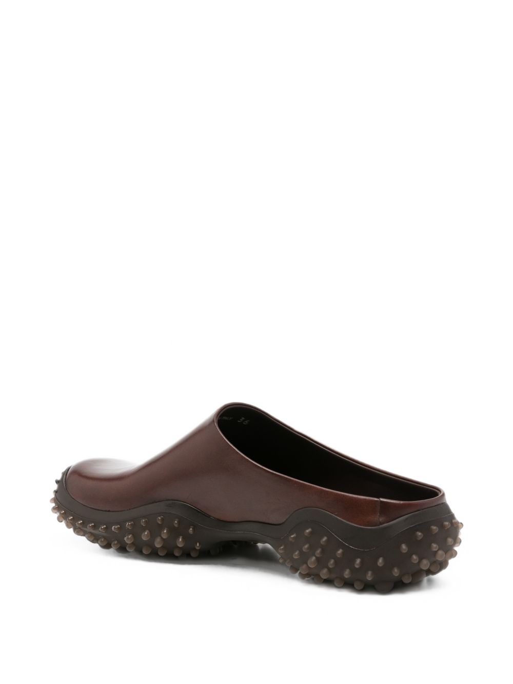 MIU MIU Miu Miu Women Leather Slippers
