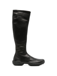 Miu Miu Women Stretch Leather Boots