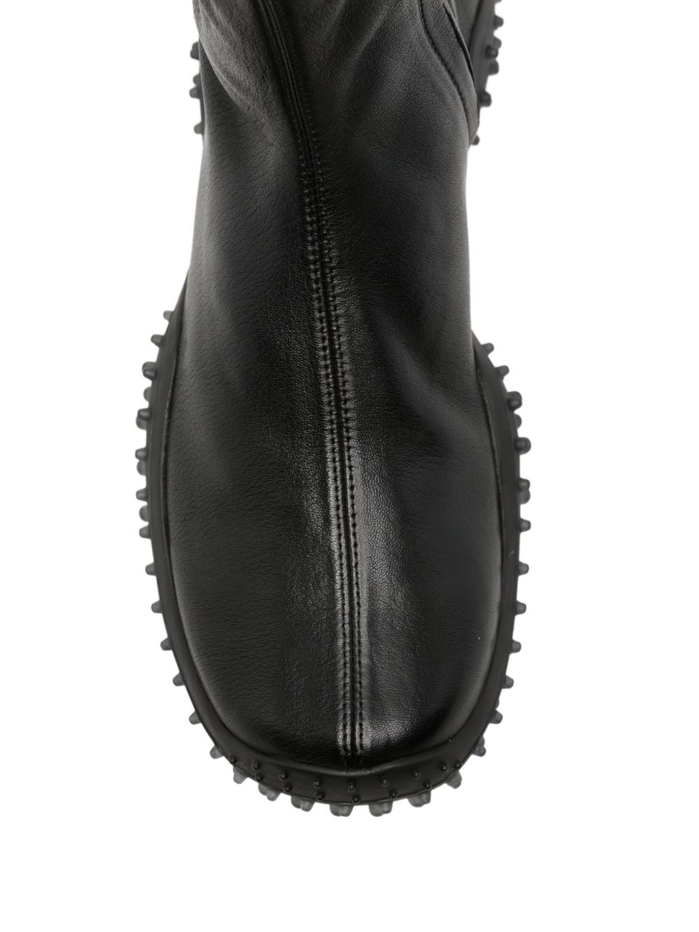 Miu Miu Women Stretch Leather Boots