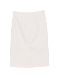 Miu Miu Women Cotton Midi Skirt