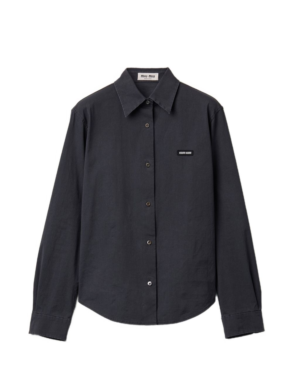 Miu Miu Women Cotton Shirt