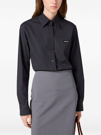 Miu Miu Women Cotton Shirt
