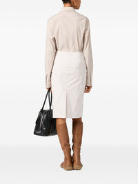 Miu Miu Women Cotton Shirt