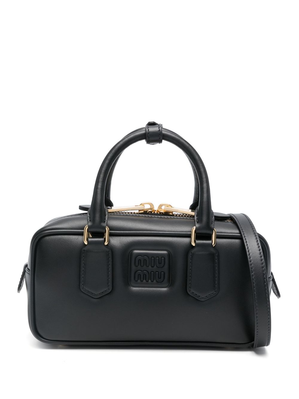 Miu Miu Women Arcadie Regular Leather Handbag
