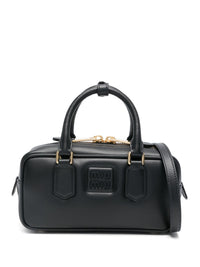 Miu Miu Women Arcadie Regular Leather Handbag
