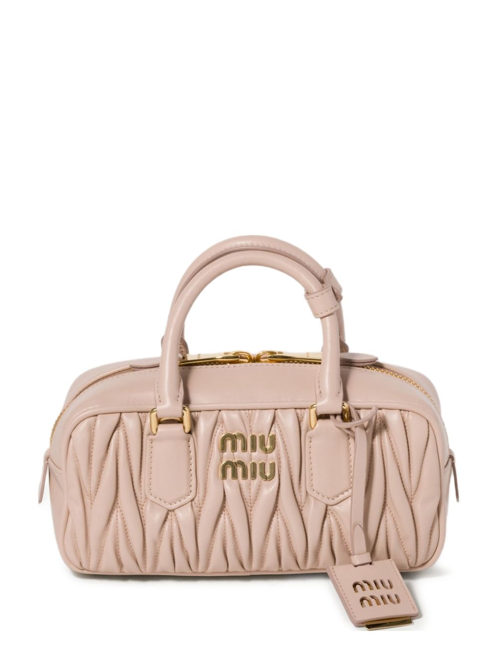 MIU MIU Miu Miu Women Arcadie Regular Leather Handbag