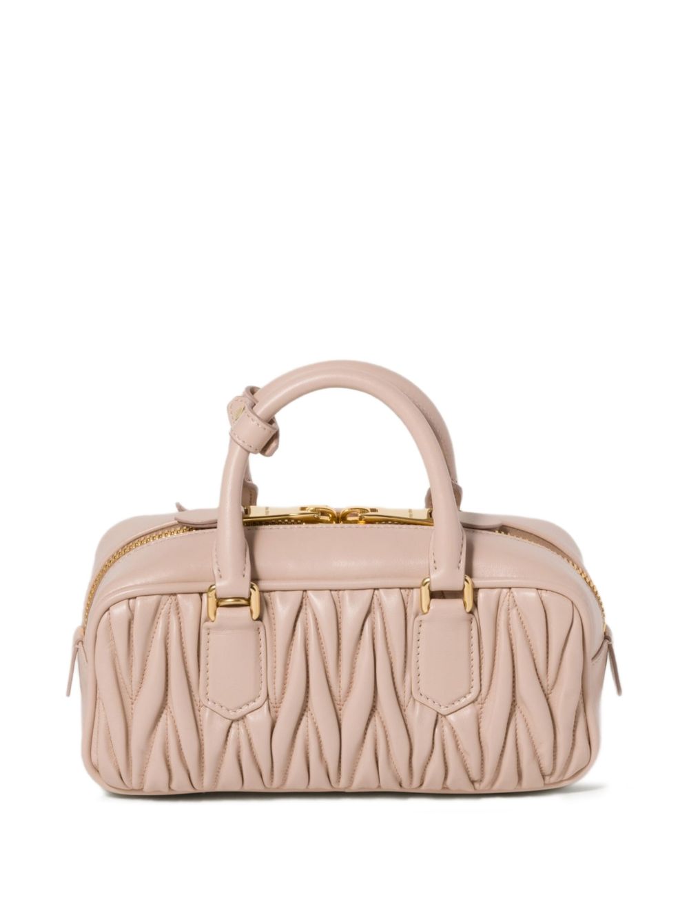 MIU MIU Miu Miu Women Arcadie Regular Leather Handbag