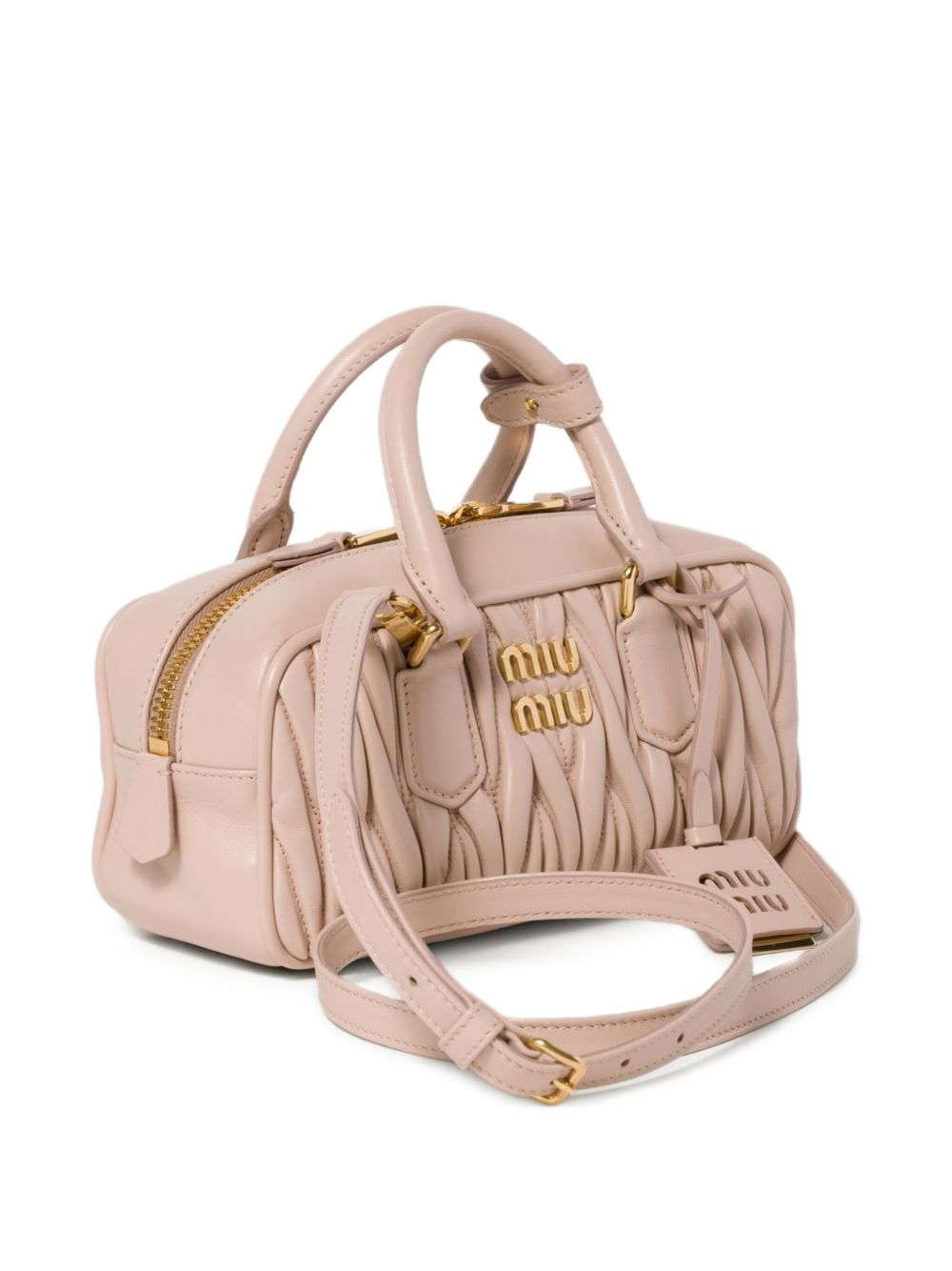 MIU MIU Miu Miu Women Arcadie Regular Leather Handbag