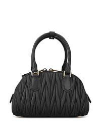 Miu Miu Women Arcadie Leather Handbag