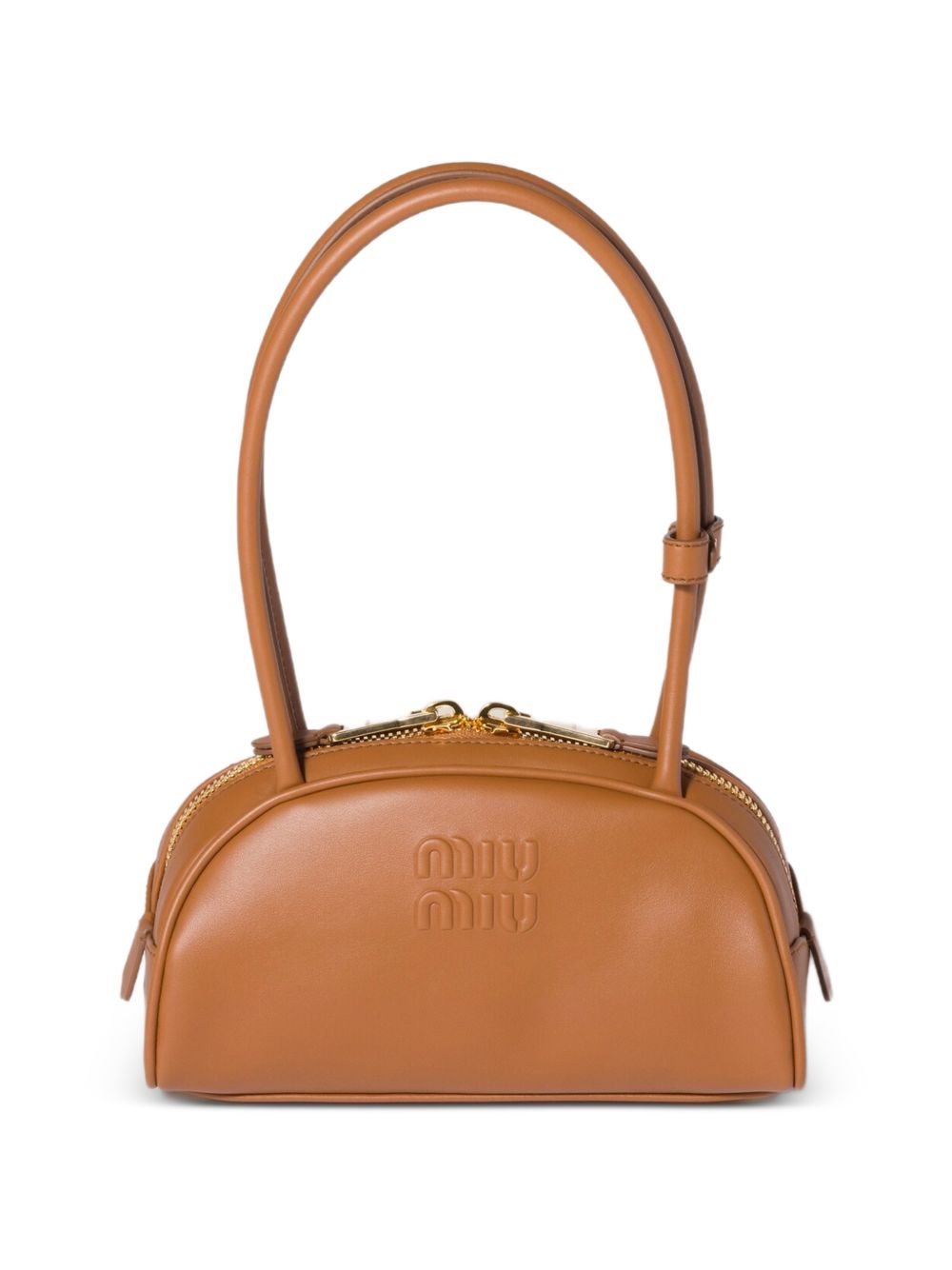 Miu Miu Women Beau Small Leather Handbag