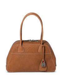 MIU MIU Miu Miu Women Vivant Regular Leather Handbag