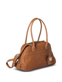 MIU MIU Miu Miu Women Vivant Regular Leather Handbag