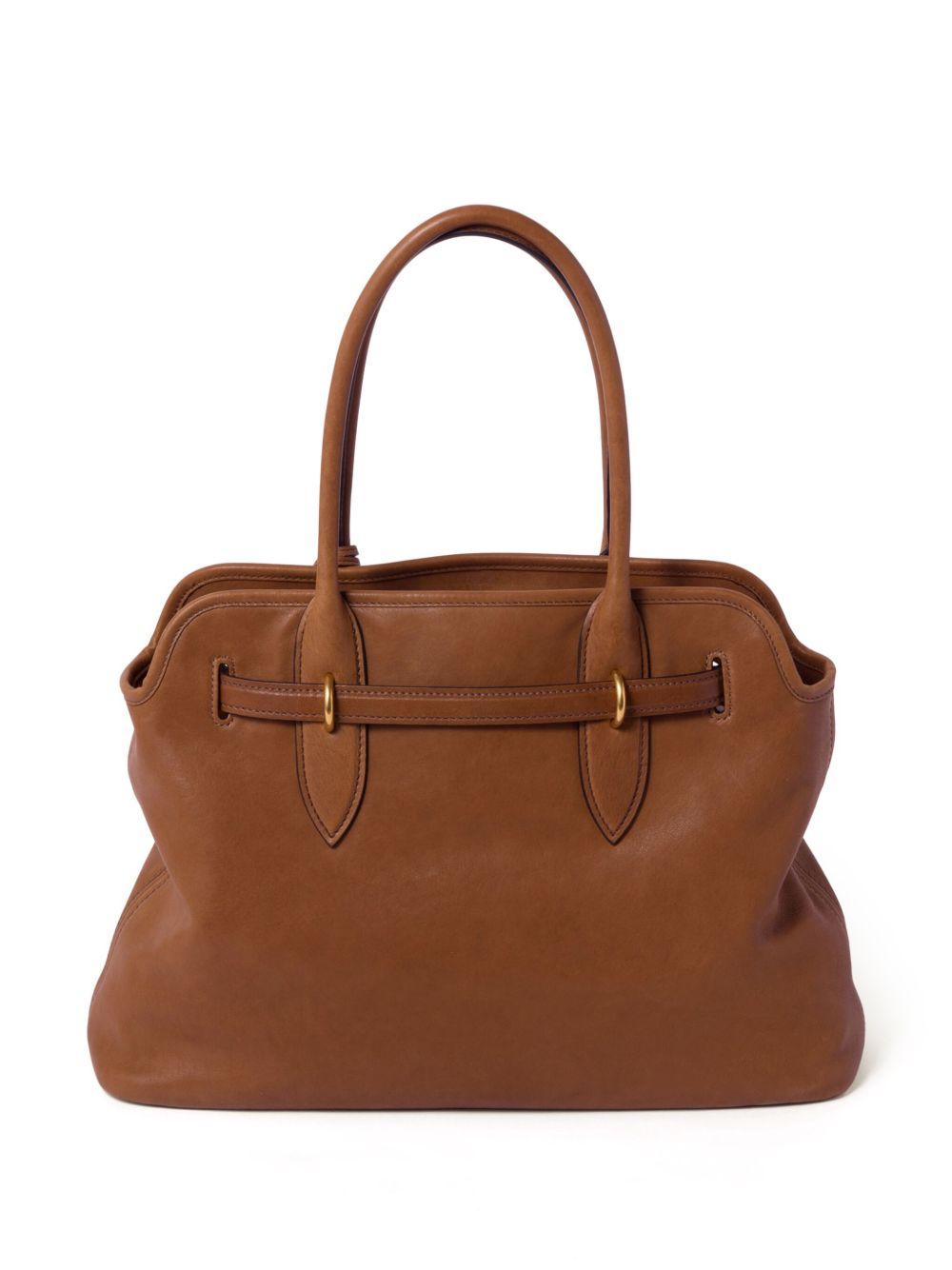 MIU MIU Miu Miu Women Aventure Medium Leather Handbag