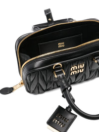 MIU MIU Miu Miu Women Arcadie Mini Leather Handbag