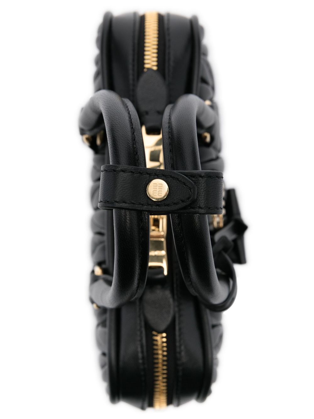 MIU MIU Miu Miu Women Arcadie Mini Leather Handbag