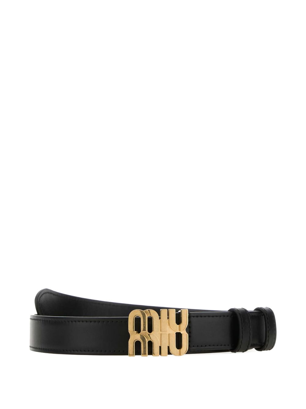 MIU MIU Miu Miu Women Leather Belt