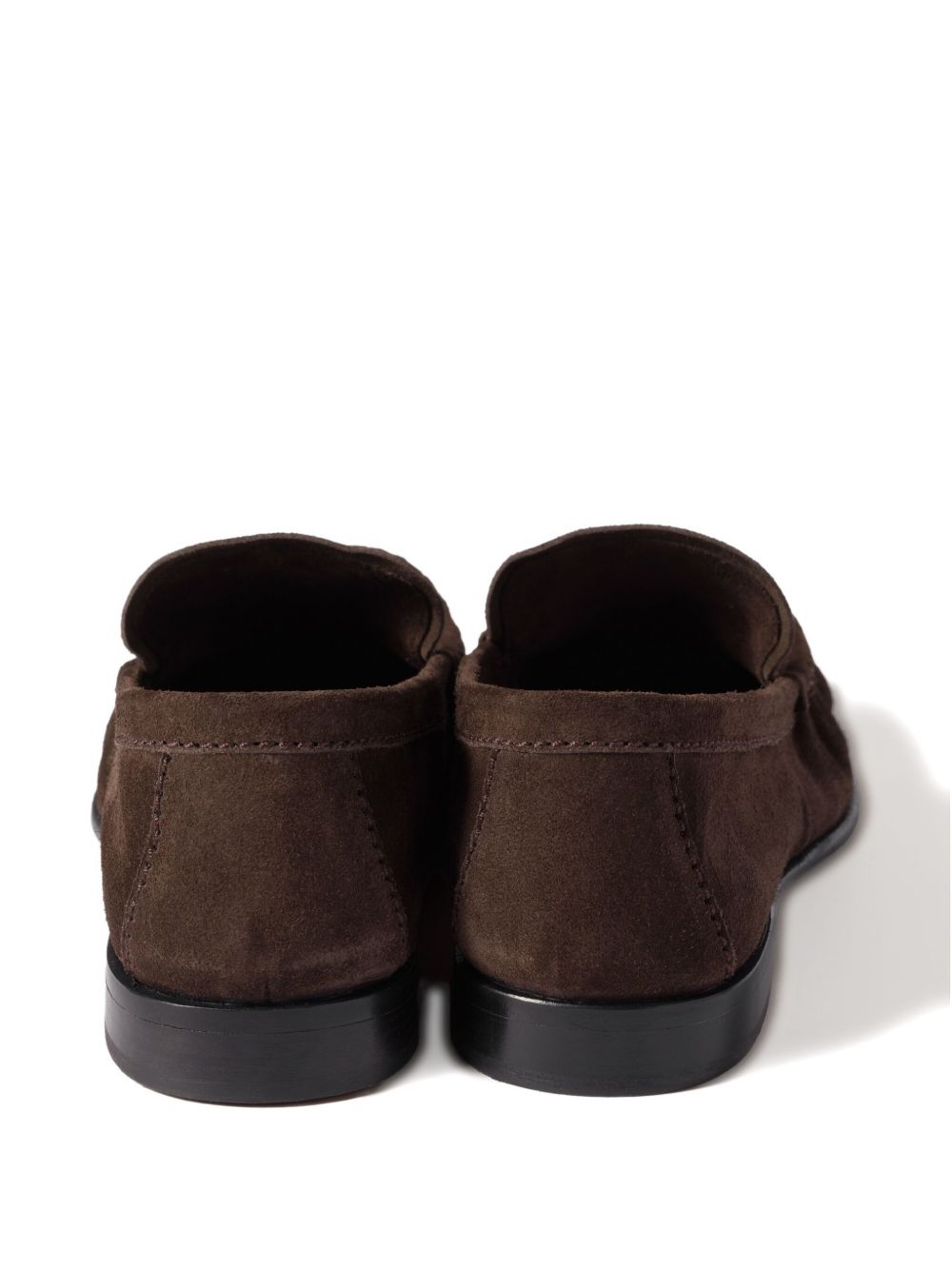 Miu Miu Women Suede Leather Loafers