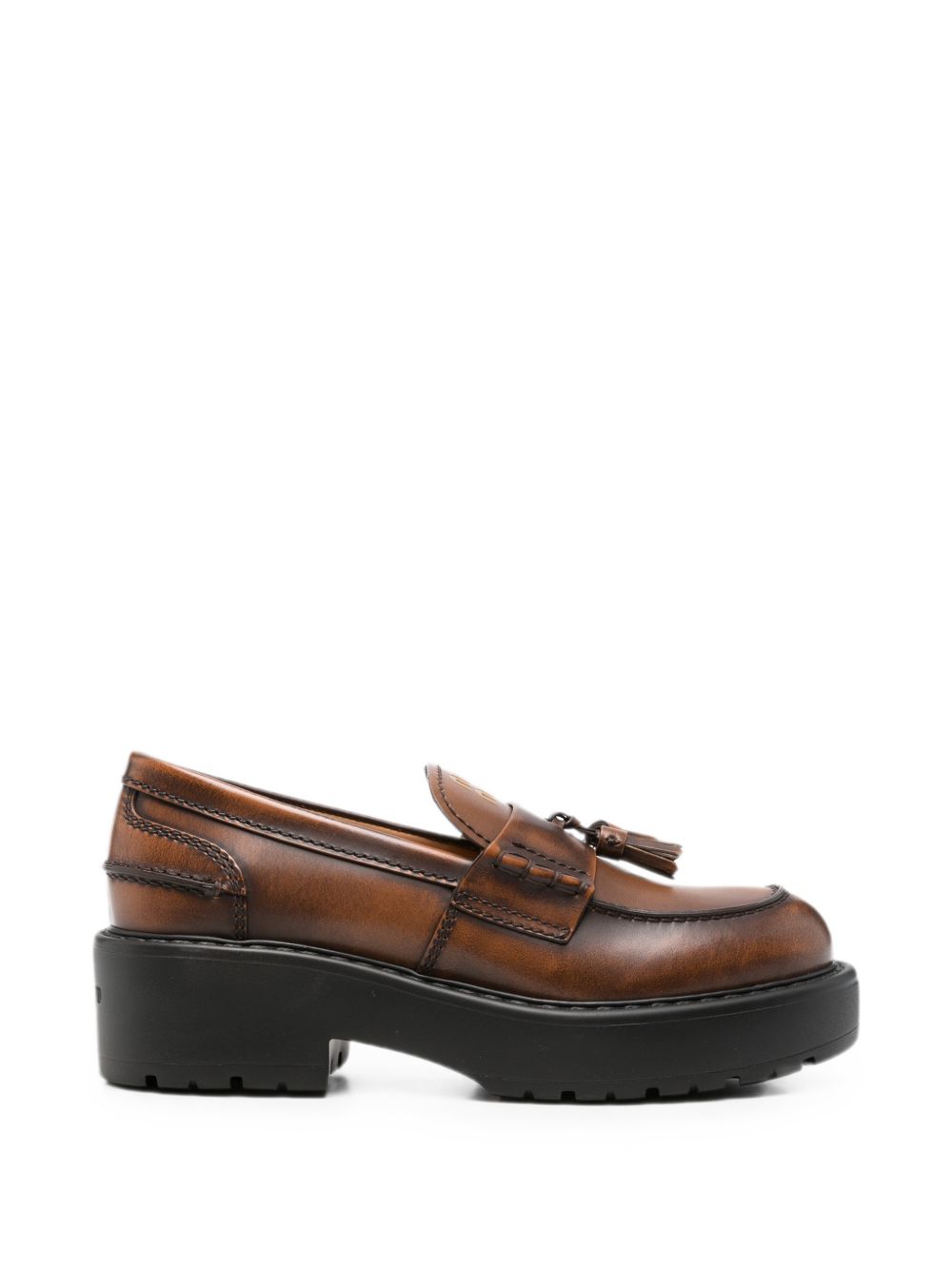 MIU MIU Miu Miu Women Leather Loafers