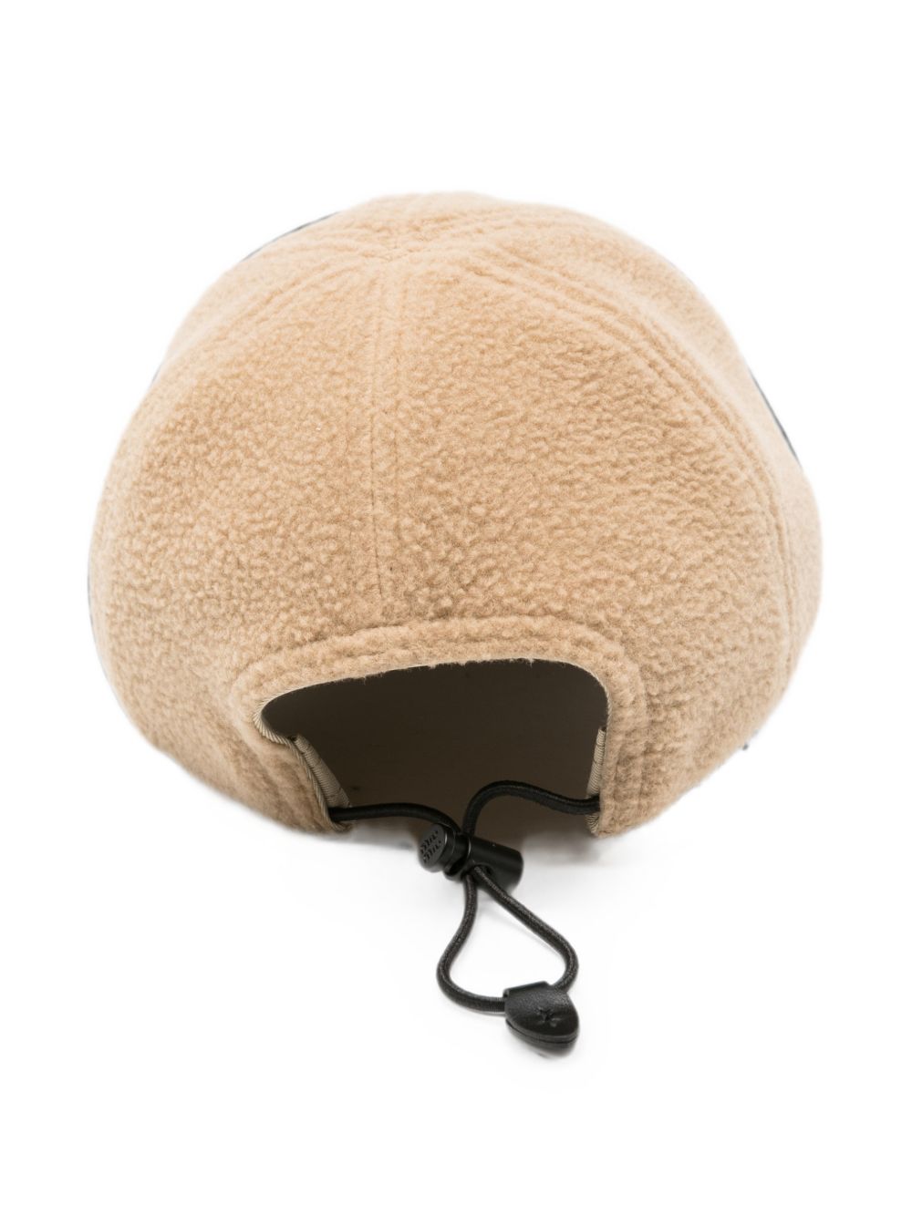 Miu Miu Women Fleece Wool Baseball Cap