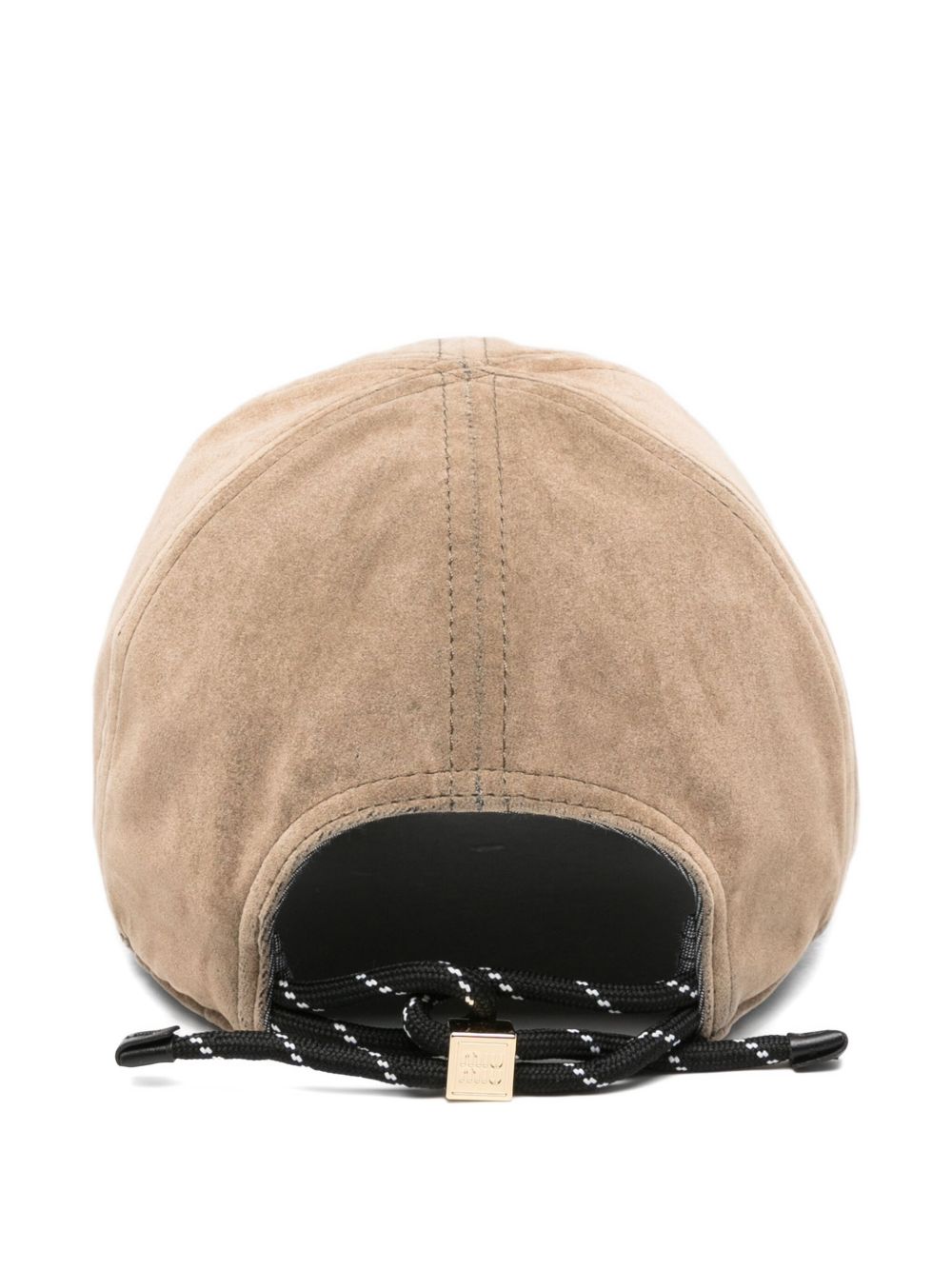 Miu Miu Women Velvet Baseball Cap