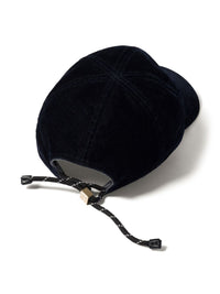 Miu Miu Women Velvet Baseball Cap