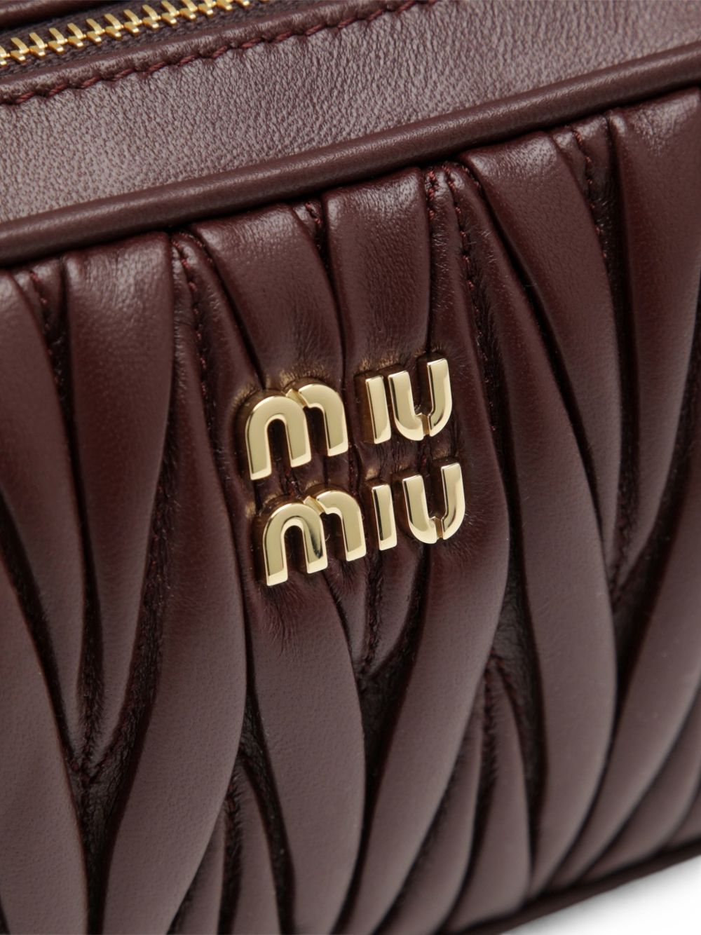 Miu Miu Women Leahter Mini Bag