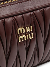 Miu Miu Women Leahter Mini Bag