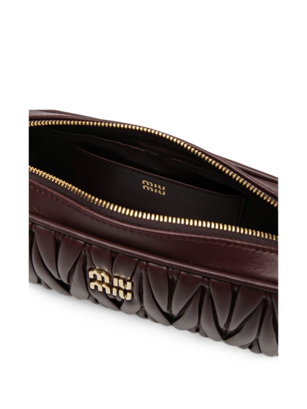 Miu Miu Women Leahter Mini Bag