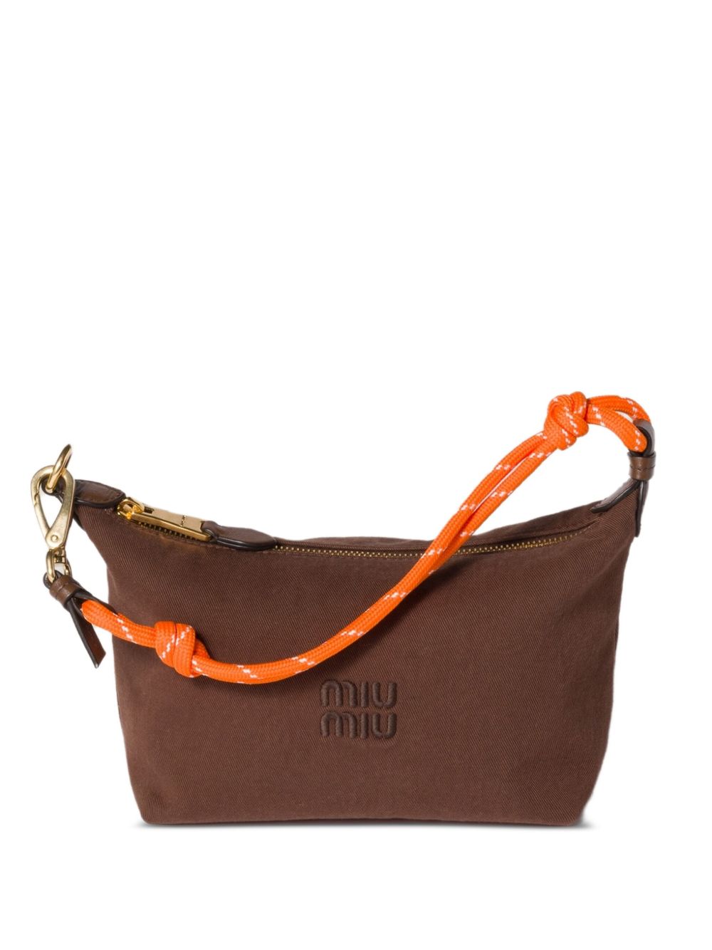 Miu Miu Women Gabardine Mini Bag