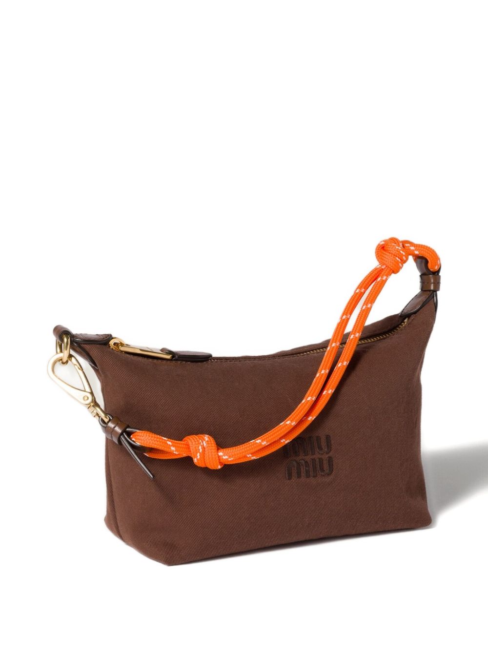 Miu Miu Women Gabardine Mini Bag