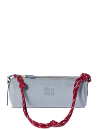 Miu Miu Women Cotton Pouch