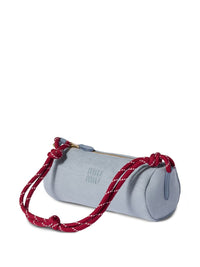 Miu Miu Women Cotton Pouch