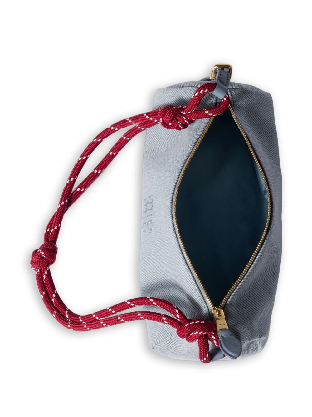 Miu Miu Women Cotton Pouch