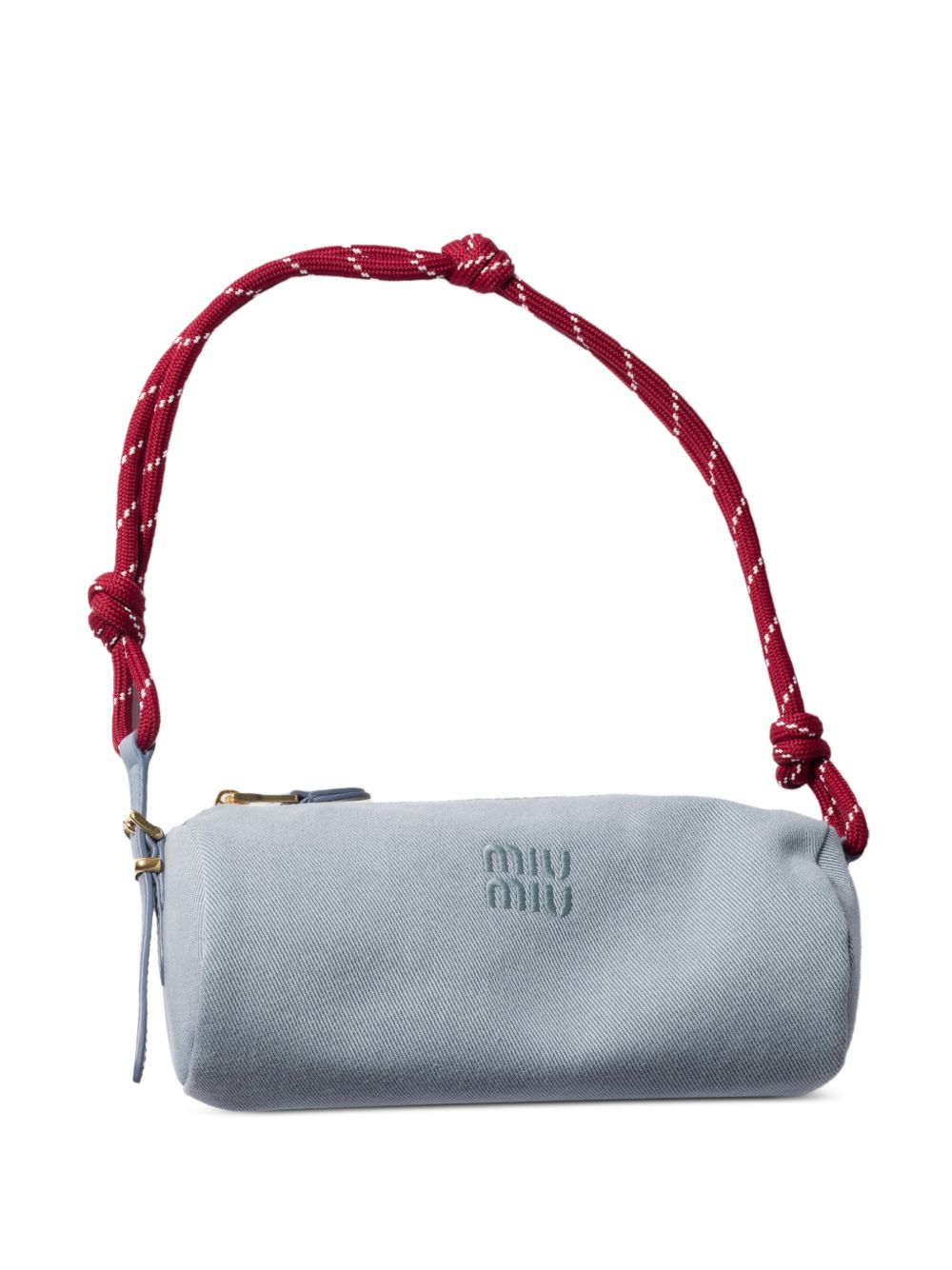 Miu Miu Women Cotton Pouch