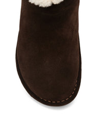 Miu Miu Women Suede Leather Boots